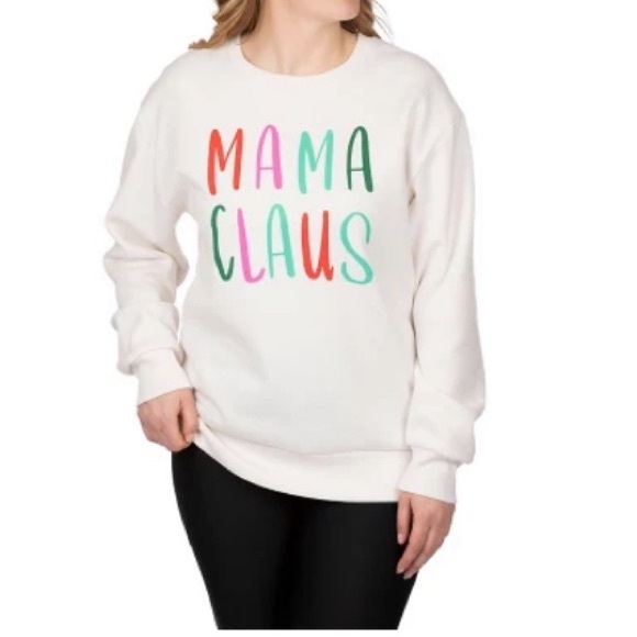 ⚡️🆕 NWT - MAMA CLAUS Sweater ugly christmas sweater - Picture 7 of 12
